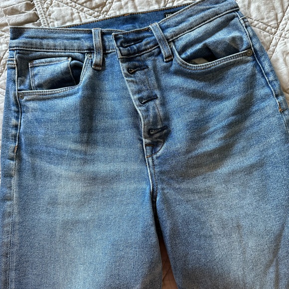 Blank NYC Wide Leg Jeans - Picture 3 of 3